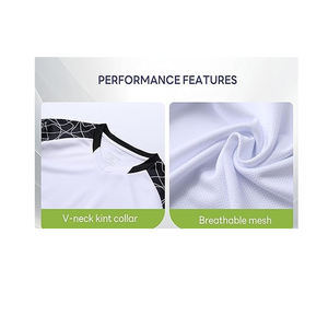 Ensemble de maillots personnalisés Vêtements de football à manches courtes bon marché avec kits de sublimation d'équipe Kit d'uniformes de football de football imprimés pour adultes - Product Image 4