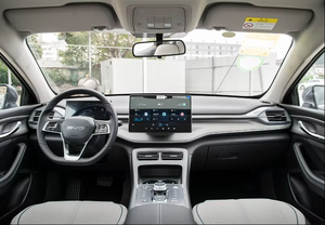 CHAZOR 05 Véhicule à énergie nouvelle, SUV électrique haute performance, Song Plus, nouvelle technologie de moteur EV - Product Image 5