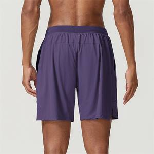 <b>Men</b> Casual <b>Shorts</b> <b>with</b> <b>Elastic</b> <b>Waist</b> for Man Nylon Spandex Comfortable Outdoors <b>Shorts</b> Light Weight <b>Shorts</b> DDP shipping - Product Image 2