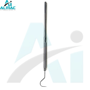 Instrumento de autopsia quirúrgico veterinario ALMAC, herramienta de patología de acero inoxidable, certificado CE con opción de logotipo OEM - Product Image 2