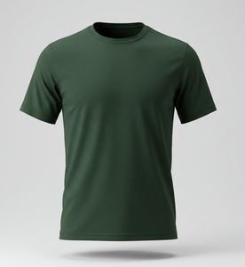 High Quality Unisex <b>100</b>% Merino <b>Wool</b> Short Sleeve Solid Casual T-Shirt Lightweight 150gsm Single Ply <b>Yarn</b> Jersey ODM Quick Dry - Product Image 1