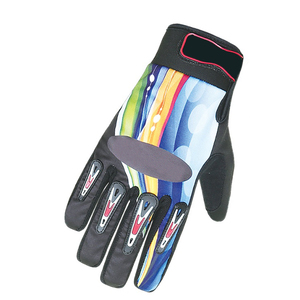 ถุงมือนิรภัยสำหรับการป้องกันการทำงานสวมใส่สบายด้ามจับกันลื่นเหมาะสำหรับงานก่อสร้างอุตสาหกรรมสวนคลังสินค้าและการใช้งาน - Product Image 2