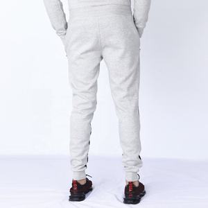 Summer Men's Casual Fashion Simple Cotton <b>Track</b> <b>Pants</b> Drawstring Overalls Straight Casual Trousers - Product Image 4