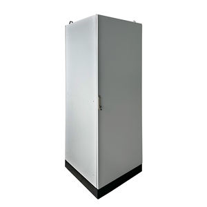 Armoires électriques de distribution d'alimentation en aluminium, type sur pied, assemblage démontable, série TT, indice de protection IP54 - Product Image 5