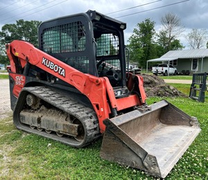 Minicargadora de pista compacta Kubota 2020, resistencia compacta con fiabilidad de Kubota, - Product Image 1