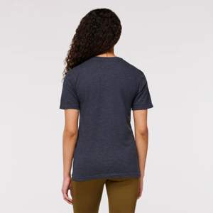 Camiseta clásica de algodón OEM personalizada para mujer-Tela suave transpirable disponible en varios colores - Product Image 4