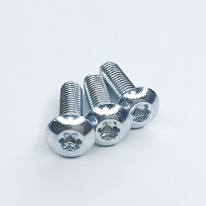 Perno hexagonal de rosca completa Perno hexagonal de acero al carbono galvanizado Perno de clase 4,8/8,8 - Product Image 6