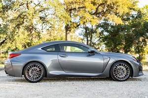 Lexus RC F 2015 Usado, Motor V8 de 467 hp - Product Image 3