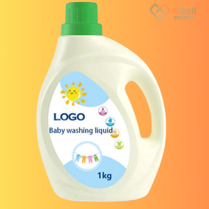 Jabón líquido para lavar platos a granel, detergente ecológico antibacteriano que mantiene una apariencia limpia, bolsita aromática, OEM/ODM - Product Image 3