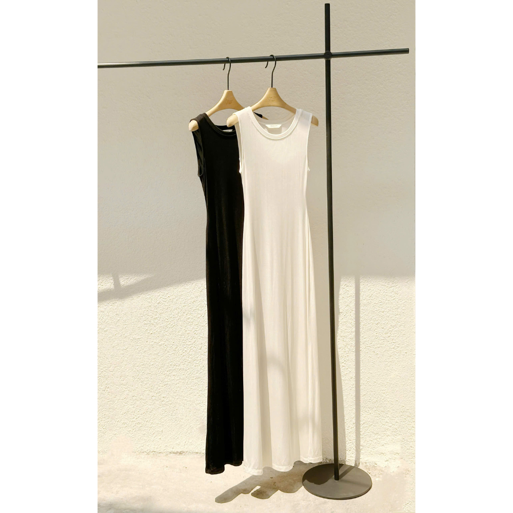Bodycon Lining Dresses Stylish and Comfortable Jade Knit Long Dress The  Perfect Dress for Any Season Custom Label Tag WHITE ANT| Alibaba.com
