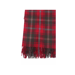 ผ้าห่มเนื้อเมเปิ้ลสีเข้มนุ่มและทนทานเหมาะสำหรับการเดินทางกลางแจ้งและตั้งแคมป์ - Product Image 3