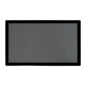 10 11 12 13 15.6 19 21 27 32 pouces LCD étanche montage mural numériseur Android industriel tablettes écran tactile moniteur