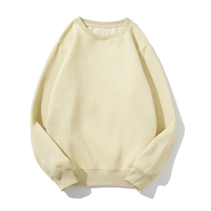 Service OEM, style d'usine, vente en gros, automne et hiver, pull uni décontracté, grande taille, respirant, à capuche, streetwear pour femmes - Product Image 4