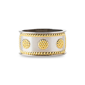 Rond de serviette en forme de feuille métallique vintage Décor de table Rond de serviette de mariage moderne Rond de serviette de salle à manger Hôtel Restaurants Utilisation Rond de serviette - Product Image 2