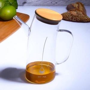 Kosova CAM-1250 olio di vetro borosilicato ciotola 1000 ML