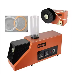 Machine d'extrusion automatique de filament 3D / Fabricant de filament 3D Feather, consommables d'impression 3D de bureau - Product Image 1