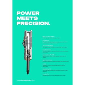 SISCO SC40 0.8-2.5 Tonne New Condition 2025 Model - Product Image 4