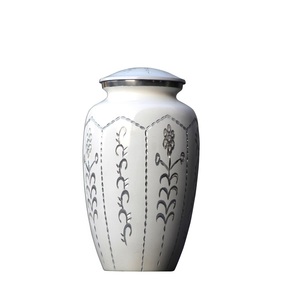 Cremation <b>Urn</b> <b>for</b> Human <b>Ashes</b> Large Personalized Funeral Burial <b>Urn</b> <b>for</b> <b>Ashes</b> Handcrafted <b>for</b> <b>Dogs</b> - Product Image 1