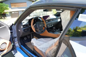 Toyota GR Supra A91-MT Edición 2023 Certificado, Limpio y en Buen Estado, Transmisión Manual de 6 Velocidades - Product Image 2