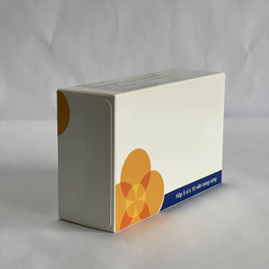 Boîte en papier de haute qualité en gros pour les sachets de poudre et les compléments alimentaires, conception personnalisée - Product Image 3