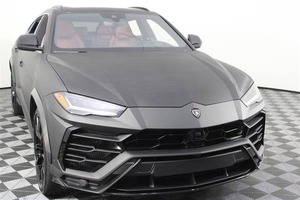 Lamborghini Urus 2019 d'occasion, modèle standard - Product Image 6