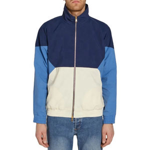 เสื้อแจ็คเก็ตกันลมกันน้ำสำหรับผู้ชายและผู้หญิงไนลอน100% ้ำหนักเบามีซิปเต็มตัวทรงโอเวอร์ไซส์ - Product Image 3