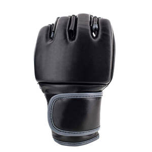 Guantes de MMA de Último Diseño 2026 al por Mayor para Entrenamiento de Lucha al Aire Libre, Material de Cuero Duradero, Correa de Muñeca Ajustable, Personalizable - Product Image 2