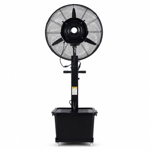 Ventilatore da esterno 26i per raffreddamento ad acqua, nebulizzazione e atomizzazione - Product Image 1