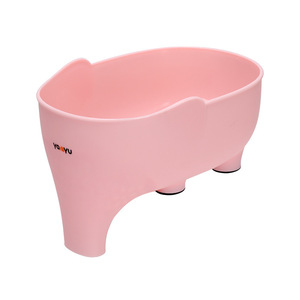 Cesta de <span class=keywords><strong>drenaje</strong></span> moderna y ecológica para cocina, marca Elephant, con accesorios de plástico para frutas y verduras - Product Image 5