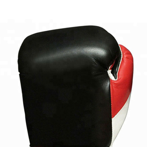 Logotipo personalizado de alta calidad Diseña tus propios guantes de boxeo Logotipo personalizado de calidad premium nuevo por el fabricante Guantes DE BOXEO - Product Image 5