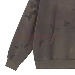 Sudadera con Capucha para Hombre, Diseño Único 2026, Estilo Desgastado, Alta Calidad, Ecológica, Transpirable para Invierno - Product Image 6