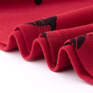 Polos de sublimación de manga corta de alta calidad, ropa de calle, polos de sublimación Unisex - Product Image 6