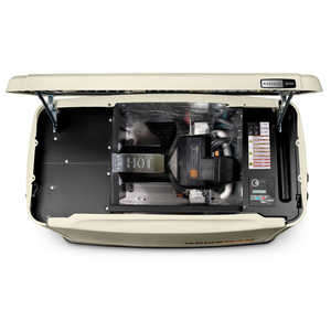 Generac 7171 10Kw ระบายความร้อนด้วยอากาศบ้านสแตนด์บายเครื่องกำเนิดไฟฟ้าที่มีการเชื่อมต่อ WIFI - Product Image 1