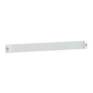 Piastra frontale liscia SCHNEIDER ELECTRIC LVS03801 per quadri elettrici e strumentazione W600/W650 1M - Product Image 1