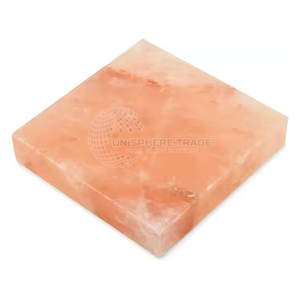2024 dernière conception plaque de sel de l'Himalaya sculpté Technique vente chaude nouveauté haut prix - Product Image 1