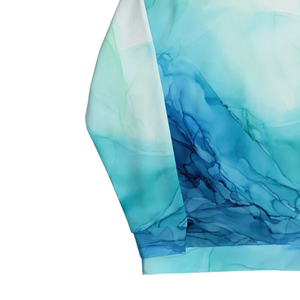 Sudadera Básica Sublimada de Poliéster de Alta Calidad con Diseño Personalizado 2026, Transpirable, de Secado Rápido y Cómoda - Product Image 4