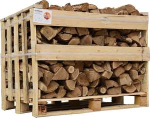 Leña seca de origen ucraniano compuesta de roble, haya, Fresno, abedul, para productos relacionados con la energía - Product Image 4