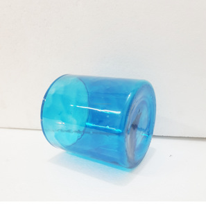 ขวดโหลแก้วสำหรับใส่เทียนขนาด7ออนซ์การปรับแต่งเฉพาะบุคคลสินค้าขายดี - Product Image 3