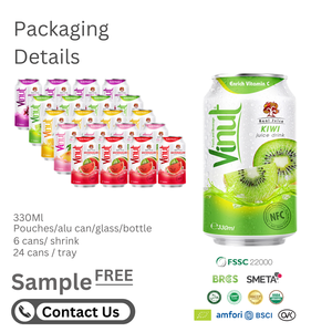 เติมวิตามิน330มล. น้ำผลไม้แตงโมธรรมชาติ24กระป๋อง/แพ็ค-ฟรีตัวอย่าง-ฉลากส่วนตัว-น้ำอัดลมขายส่ง - Product Image 5