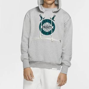 2025 mode coupe ample femmes cravate teinture impression sweats à capuche décontracté Streetwear à manches longues conception personnalisée DTF impression sweats à capuche - Product Image 3