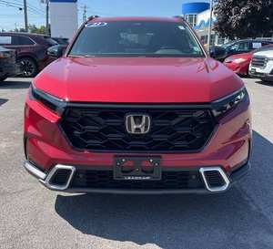 ฮอนด้า ซีอาร์วี ไฮบริด สปอร์ต ทัวริ่ง ปี 2023 ระบบขับเคลื่อนสี่ล้อ เบาะหนัง ระบบนำทาง สตาร์ทเครื่องยนต์จากระยะไกล หลังคาซันรูฟ ล้อแม็ก - Product Image 1