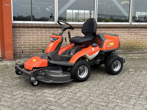 ใหม่สำหรับ Husqvarna R316TXTX AWD 28V เครื่องตัดหญ้าแบบกล่องเก็บหญ้า 4 จังหวะ สำหรับงานอุตสาหกรรม - Product Image 2
