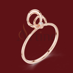 ชิ้นส่วนอะไหล่แหวนทอง14K จับคู่กับ Maang Tikka - Product Image 1