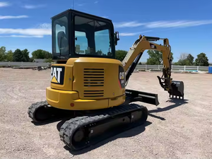 Mini excavatrice d'occasion 2013 CAT 304 CR à vendre - Product Image 6