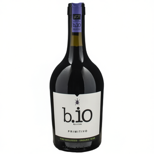 Premium Red <b>Wine</b> 750ml-6 Bottles Per Box-BpuntoIO-Italian Primitivo IGP - Product Image 2
