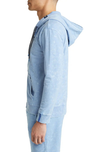 2025 Wholesale Men's 100% Cotton Pullover Hoodie Custom Printed Embroidered Autumn Warm Hoodies with Plain Dyed Techniques - Product Image 2