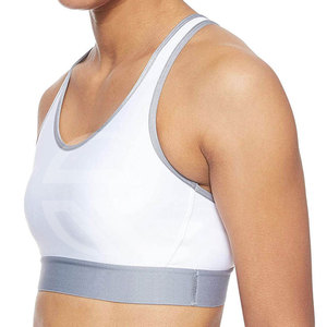 Professional Manufacturer Quick Dry Breathable Eco-Friendly Active Bra for Women Light Support Removable Pads Front - Product Image 3