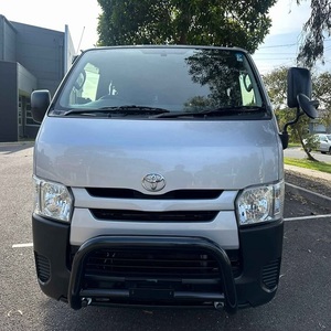 Coches Toyota Hiace usados frescos y limpios, conducción a la izquierda y a la derecha de velocidad máxima bastante usados a la venta - Product Image 6