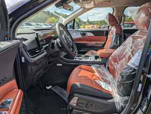 Minivan Híbrida Carnival EX FWD 2025 USADA con Motor Híbrido Turbo de 1.6L en Buen Estado - Product Image 5