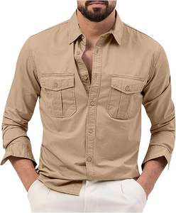 Camisa con capucha de pesca para hombres y mujeres, camisa de senderismo de pesca de manga larga, humedad transpirable - Product Image 5